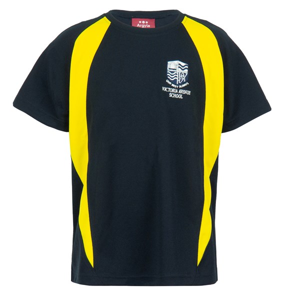 PE Top (Kowhai House)